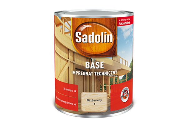 Грунд за дърво - Sadolin Base